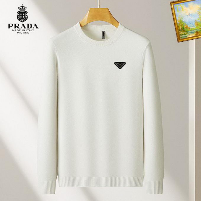 Prada Sweater Mens ID:20250925-172